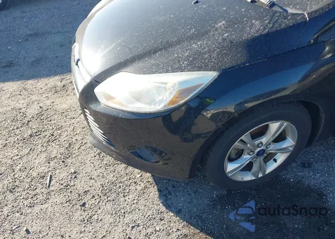 2014 Ford Focus Se z USA, uszkodzony, nr VIN 1FADP3F20EL272146